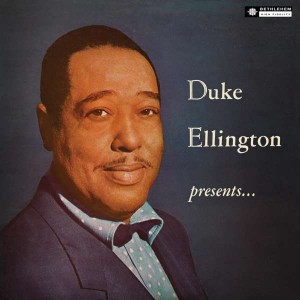 DUKE ELLINGTON-DUKE ELLINGTON PRESENTS