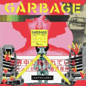 Garbage - Anthology (1995-2022) (2x Yellow Vinyl)