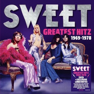 Sweet - Greatest Hitz! The Best of Sweet 1969-1978 (3CD)