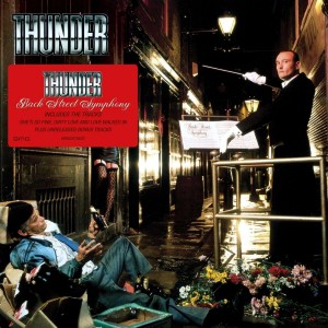 THUNDER-BACKSTREET SYMPHONY (1990) (CD)