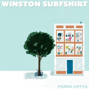 Winston Surfshirt - Panna Cotta (2022) (CD)