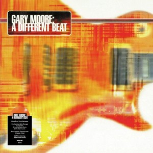 Gary Moore - A Different Beat (1999) (2x Orange Vinyl)