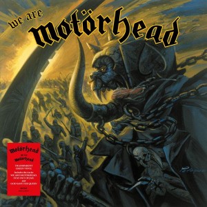 Motörhead - We Are Motörhead (2000) (Green Vinyl)