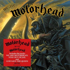 MOTÖRHEAD-WE ARE MOTÖRHEAD (CD)