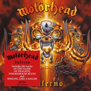 Motörhead - Inferno (2004) (CD)