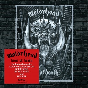 Motörhead - Kiss Of Death (2006) (CD)