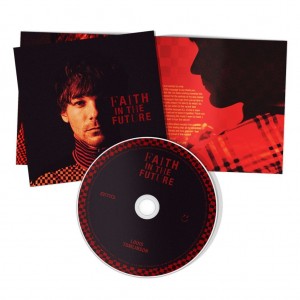Louis Tomlinson - Faith In The Future (2022) (CD)