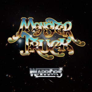 Monster Truck - Warriors (2022) (CD)
