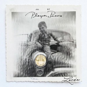 Daniel Lanois - Player, Piano (Vinyl)