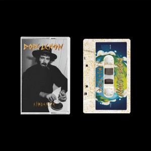 Dope Lemon - Kimosabe (2023) (Sea Blue Vinyl)