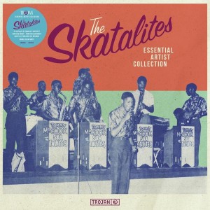 SKATALITES-ESSENTIAL ARTIST COLLECTION -