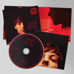 Louis Tomlinson - Faith In The Future (2022) (CD)