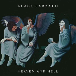 BLACK SABBATH-HEAVEN AND HELL (2022 REMASTER)