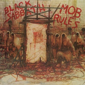 Black Sabbath - Mob Rules (1981) (2x Vinyl)