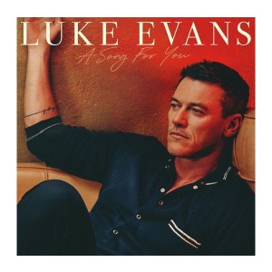 Luke Evans - A Song For You (2022) (CD)