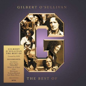 GILBERT O´SULLIVAN-THE BEST OF