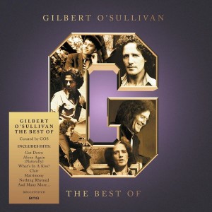 Gilbert O´Sullivan - The Best Of Gilbert O´Sullivan (2022) (3CD)