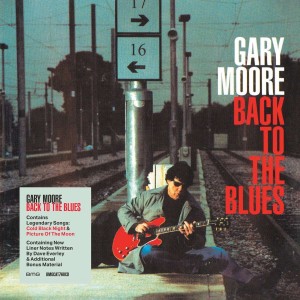 GARY MOORE-BACK TO THE BLUES