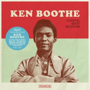Ken Boothe - Essential Artist Collection (Vinyl)