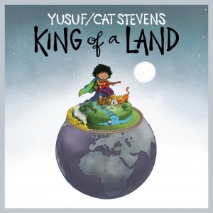 Yusuf (Cat Stevens) - King of a Land (2023) (CD)