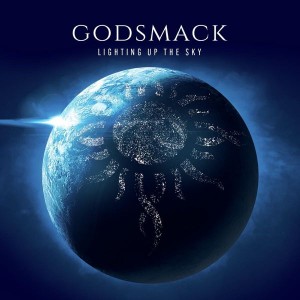 Godsmack - Lighting Up The Sky (2023) (CD)