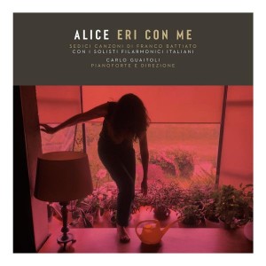 Alice - Eri Con Me (CD)