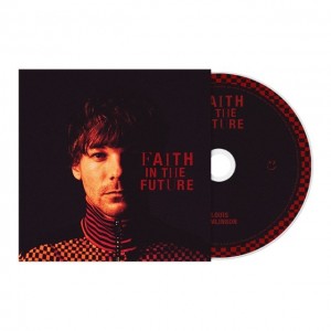 Louis Tomlinson - Faith In The Future (2022) (Deluxe Lenticular Cover) (CD)