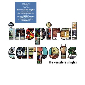 INSPIRAL CARPETS-THE COMPLETE SINGLES (3CD)