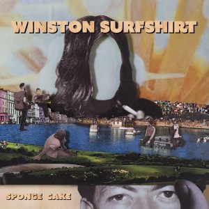 Winston Surfshirt - Sponge Cake (Opaque Cream Vinyl)