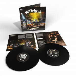 Motörhead - Live At Montreux Jazz Festival 2007 (2x Vinyl)