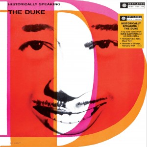 Duke Ellington - Historically Speaking: The Duke (Vinyl)