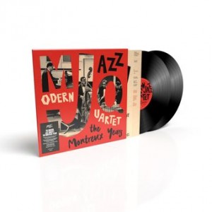 Modern Jazz Quartet - The Montreaux Years (1985-93) (2x Vinyl)