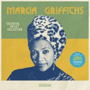 MARCIA GRIFFITHS-ESSENTIAL ARTIST COLLECTION (2x VINYL)