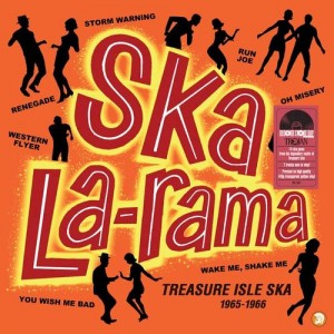 Various Artists - Ska La-Rama: Treasure Isle Ska 1965-1966 (RSD 2023) (Vinyl)