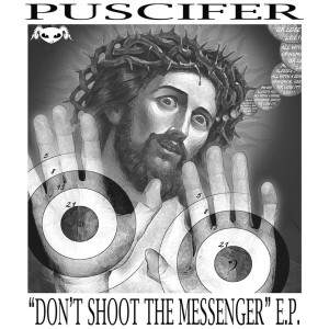 Puscifer - Don´t Shoot The Messenger (2007) (Gold Vinyl)