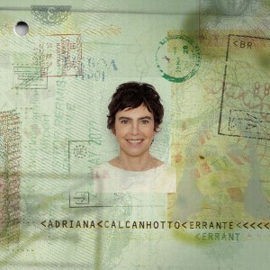 Adriana Calcanhotto - Errante (Vinyl)