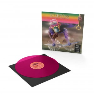 Scorpions - Fly To The Rainbow (1974) (Purple Vinyl)