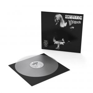 Scorpions - In Trance (1975) (Clear Vinyl)