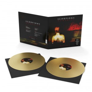 Scorpions - Humanity  Hour I (2007) (2x Gold Vinyl)