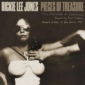 RICKIE LEE JONES-PIECES OF TREASURE (2023) (VINYL)