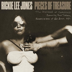 Rickie Lee Jones - Pieces Of Treasure (2023) (Vinyl)