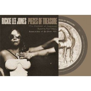 RICKIE LEE JONES-PIECES OF TREASURE (2023) (CD)