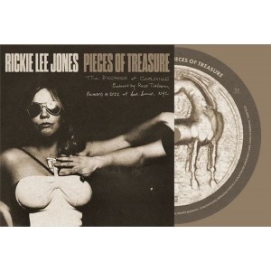 Rickie Lee Jones - Pieces Of Treasure (2023) (CD)