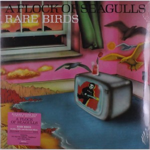 A Flock Of Seagulls - Rare Birds, B - Sides, Edits And Alternate Mixes (RSD 2023 Vinyl)