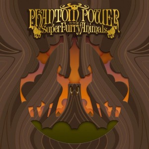 SUPER FURRY ANIMALS-PHANTOM POWER (2x VINYL)