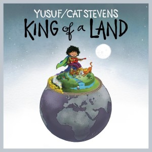 Yusuf (Cat Stevens) - King of a Land (2023) (Reissue) (CD)
