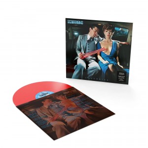 Scorpions - Lovedrive (1978) (Red Vinyl)