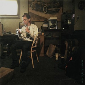 Logic - College Park (CD)