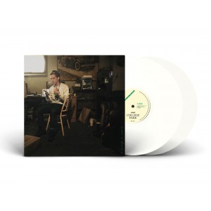 Logic - College Park (2023) (Indie Exclusive) (2x White Vinyl)