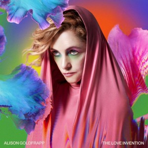 Alison Goldfrapp - The Love Invention (2023) (CD)